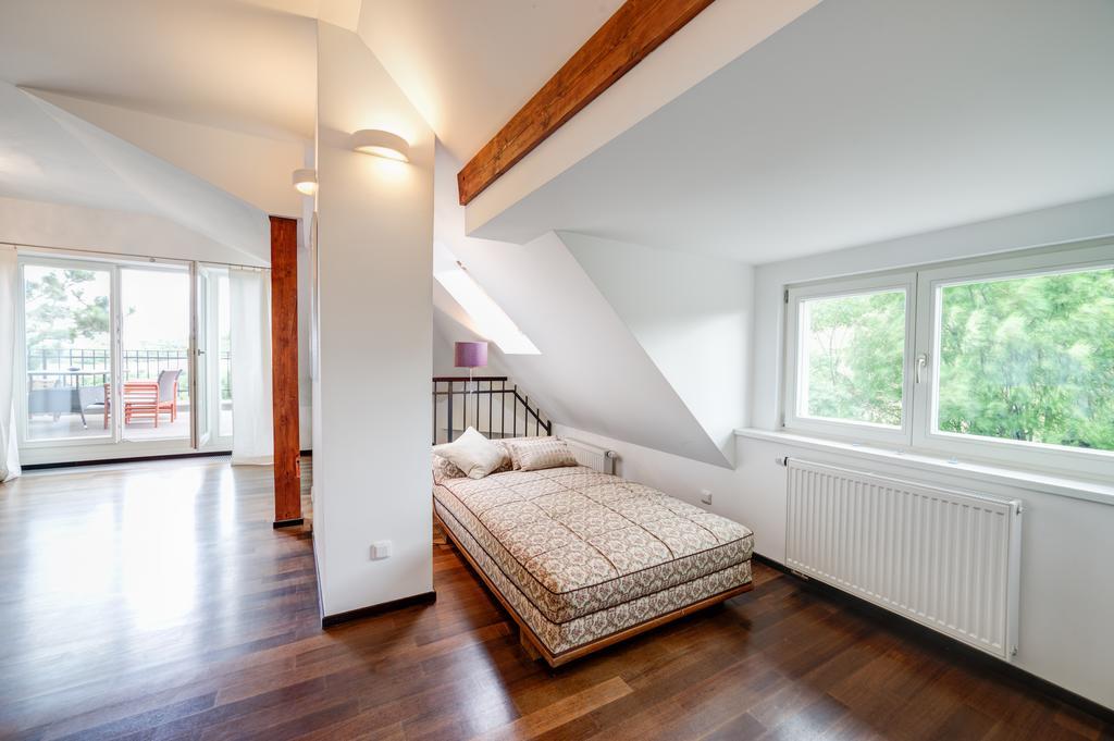 Nosislav Apartments Екстер'єр фото