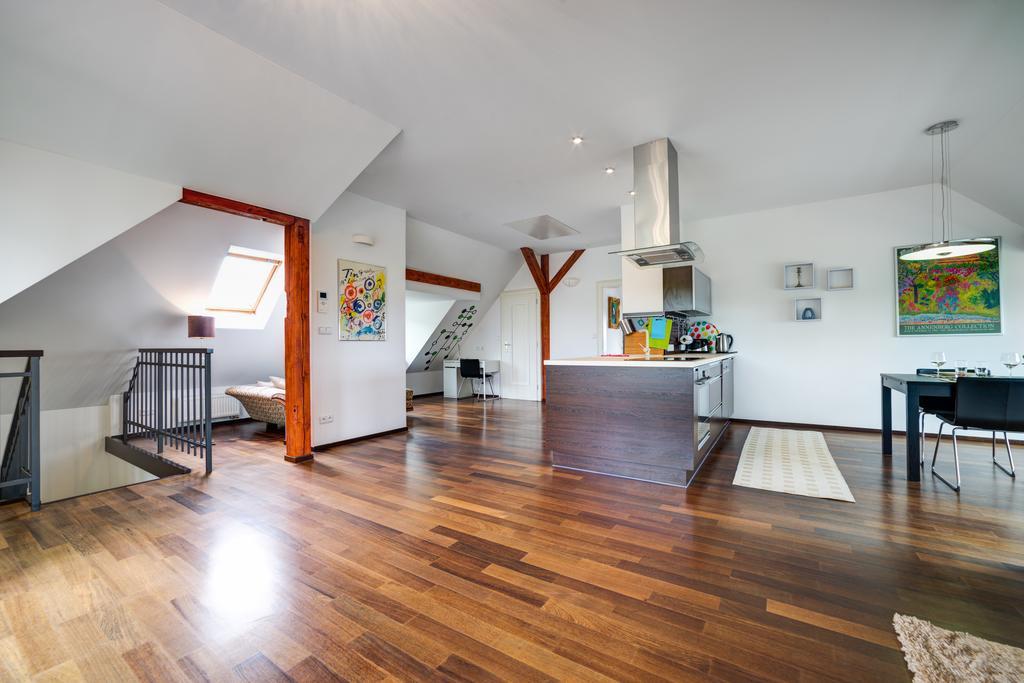 Nosislav Apartments Екстер'єр фото