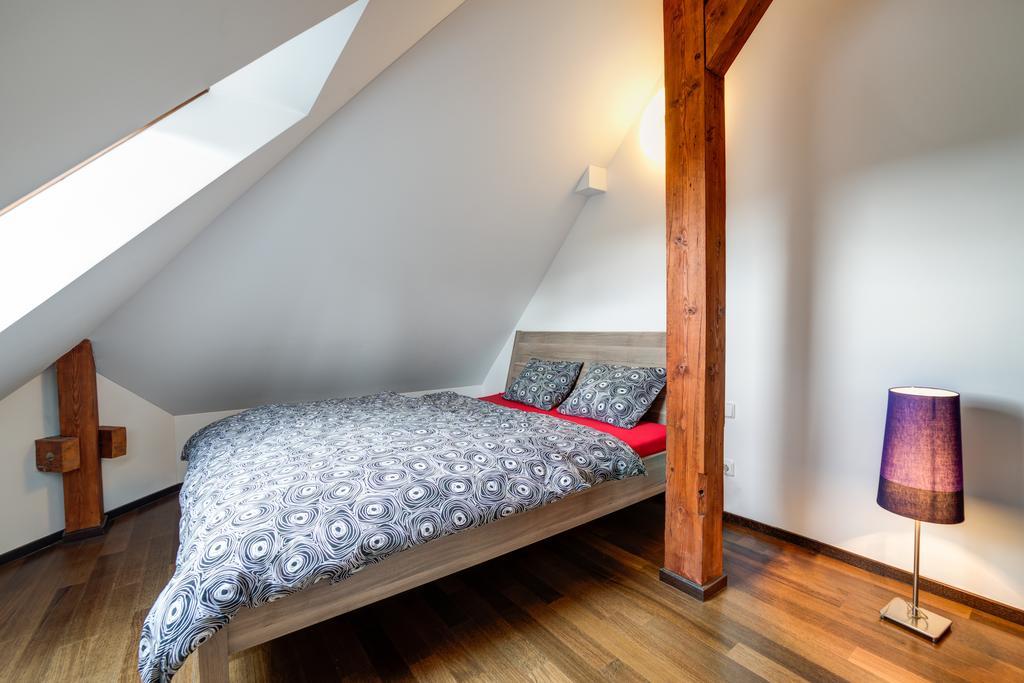 Nosislav Apartments Екстер'єр фото
