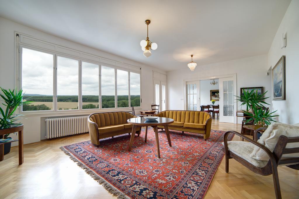 Nosislav Apartments Екстер'єр фото
