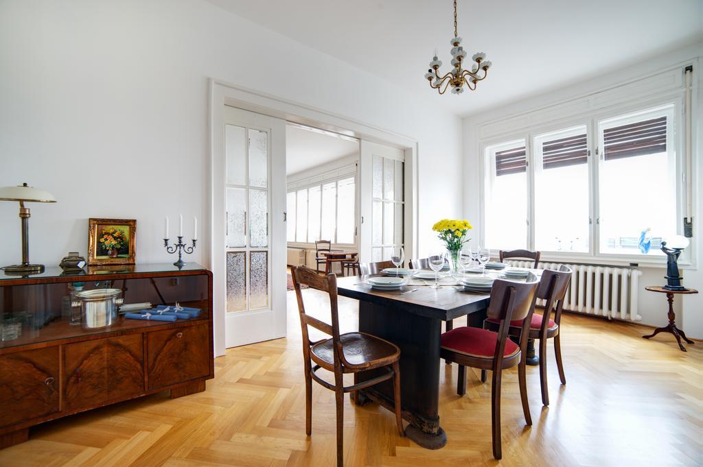 Nosislav Apartments Екстер'єр фото