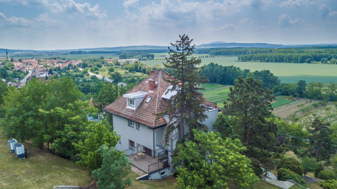 Nosislav Apartments Екстер'єр фото