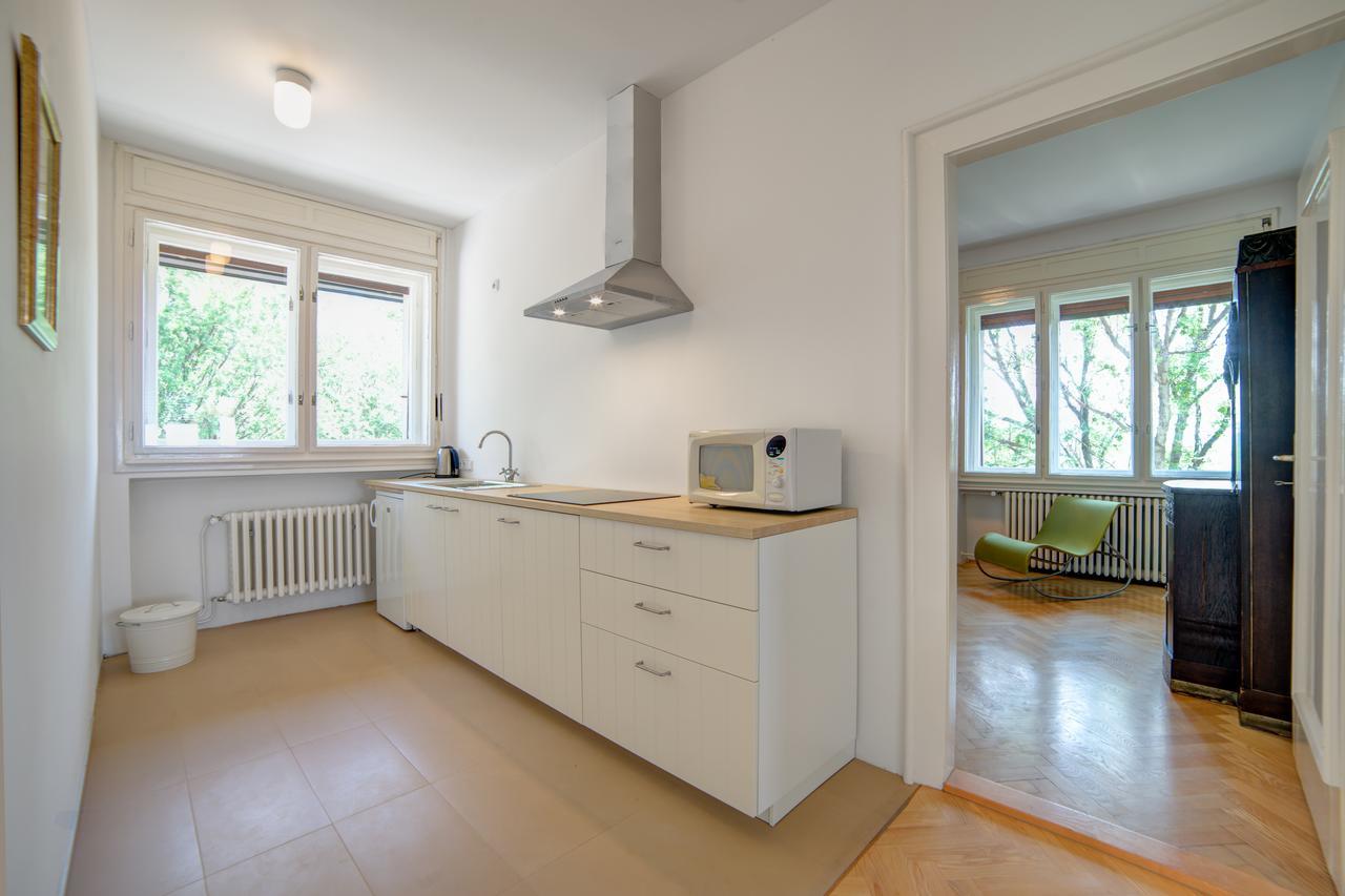 Nosislav Apartments Екстер'єр фото