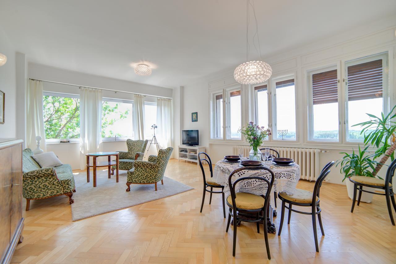 Nosislav Apartments Екстер'єр фото