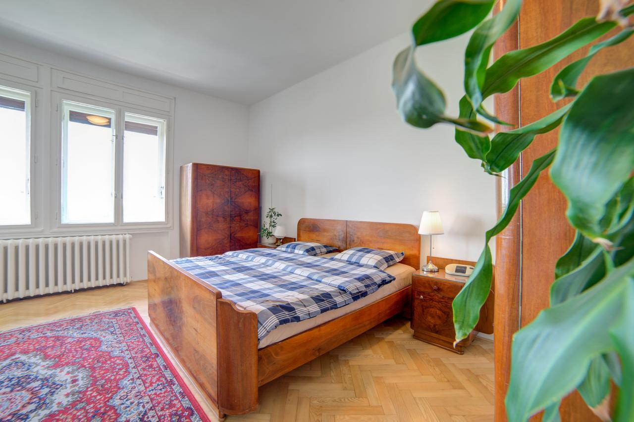 Nosislav Apartments Екстер'єр фото