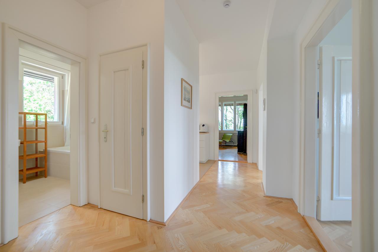 Nosislav Apartments Екстер'єр фото
