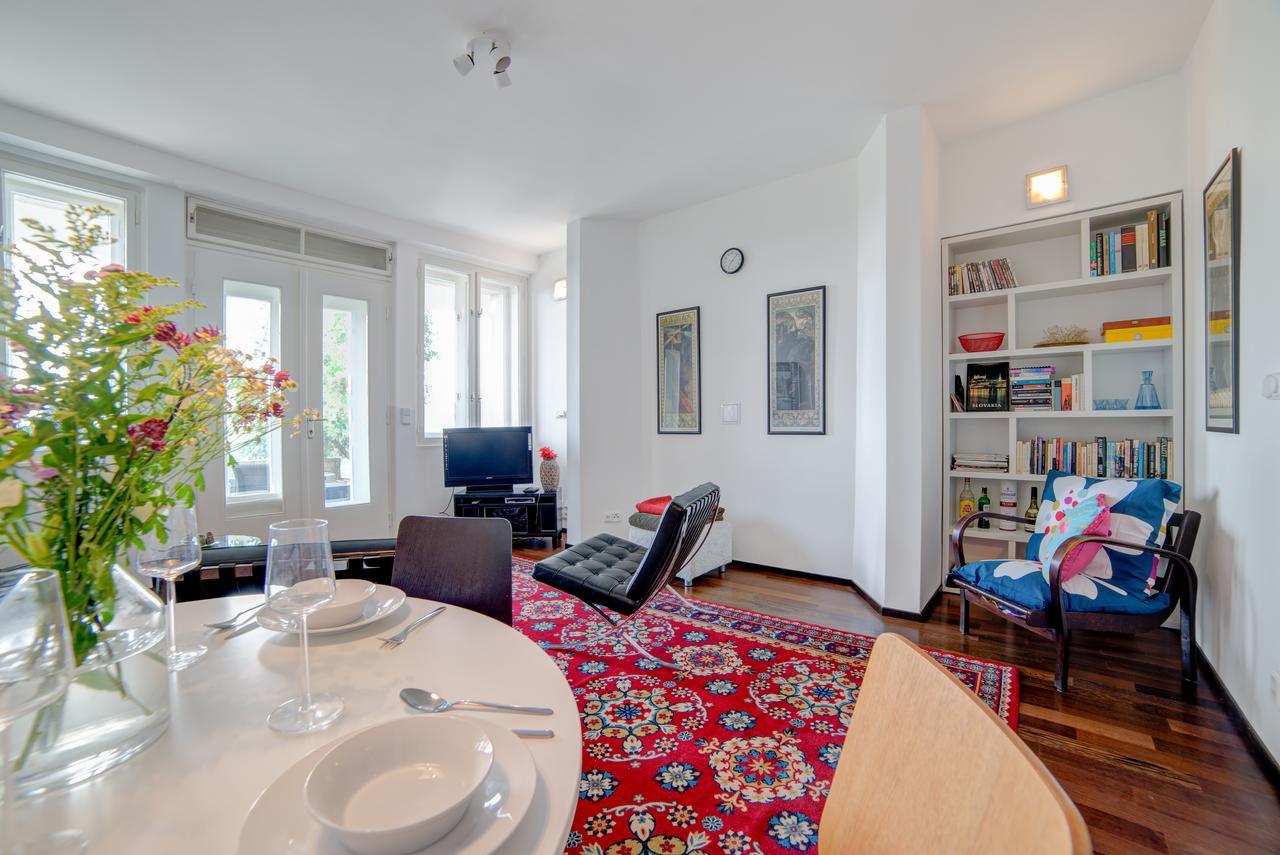 Nosislav Apartments Екстер'єр фото